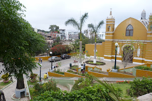 Free Walking Tour Lima & Barranco 3