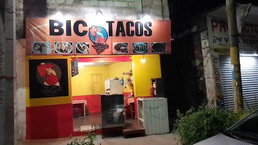 Bic Taco - Visual
