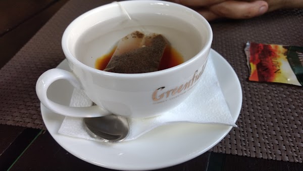 Кафе багира сафоново