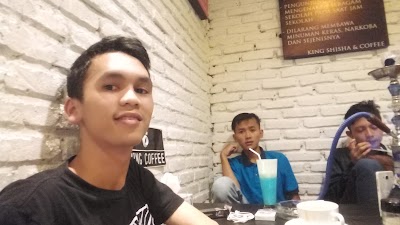 Photos of King Shisha & Coffee Indonesia