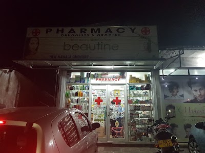 pharmacy