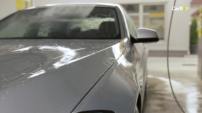 Recenzie CarBax Umývacie centrum - Chrenová v Nitra - Auto umyváreň