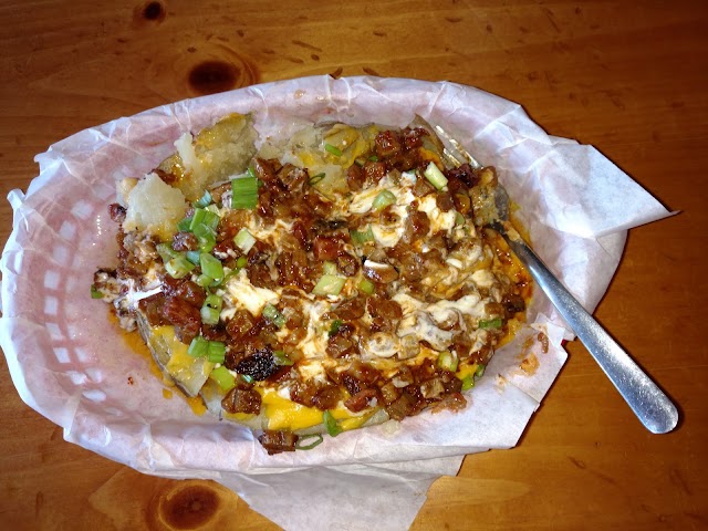 Mountain View Barbeque