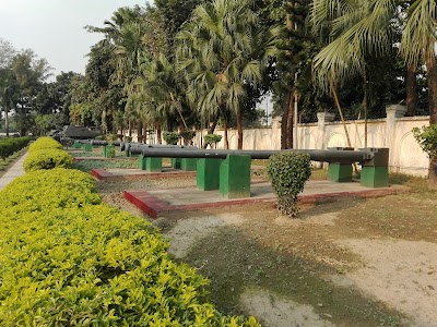 Photos of Bangladesh Military Museum
