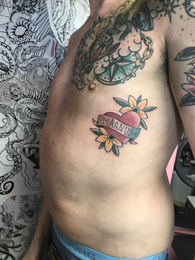 Sniki Art Custom Tattoo