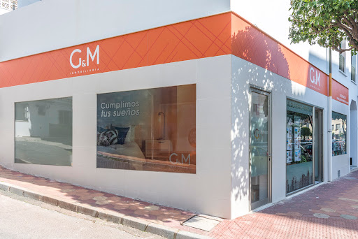 GyM Inmobiliaria Logo