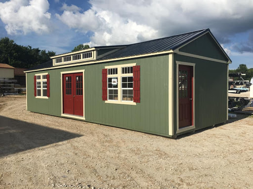 Berryville Portable Buildings