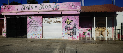 STEFF SHOP - Visual