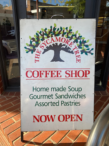 Sycamore Tree Coffee Shop Gallery - Australia
