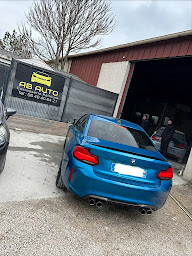 Photo n°4 de AB AUTO Carrosserie Peinture à Meyreuil (Atelier de carrosserie automobile)
