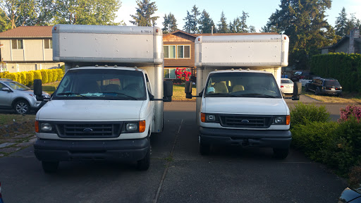 TS Moving Services - Visual