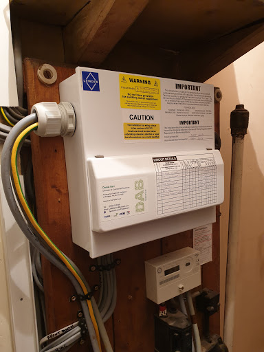 DAB Electrical - Visual