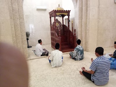 Photos of Masjid Nur Rohmah