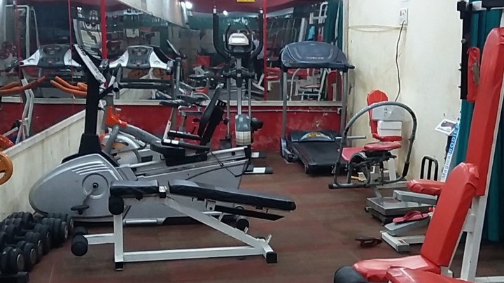 Bala Ji Gym Fitness Bisauli
