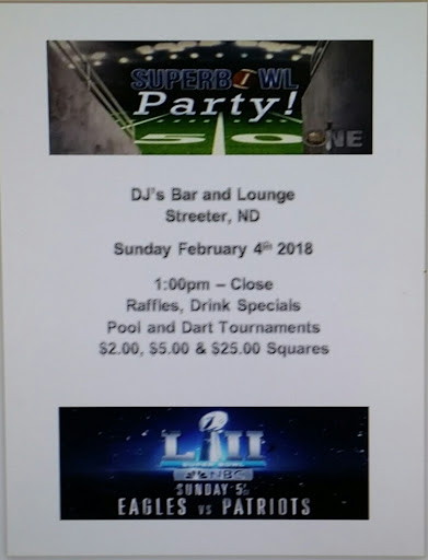 D J's Bar & Lounge