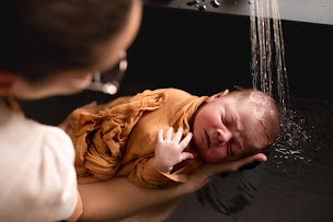 Photo n°1 de Doulamalia - Thérapeutique Bain Bébé à Saint-Désert (Centre de périnatalité)