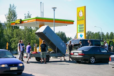 gas-station