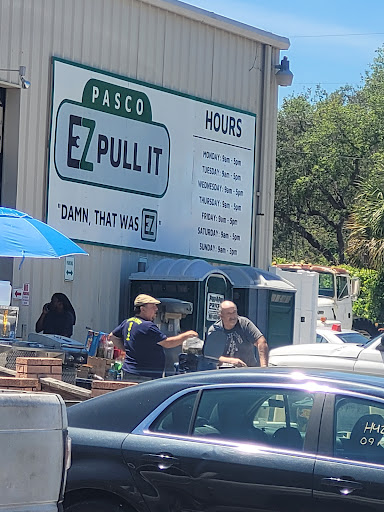 Pasco EZ Pull It / Pasco Auto Recycling - Thumbnail