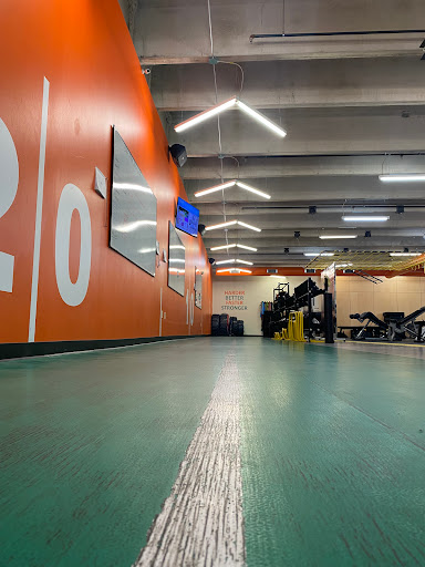 Thrive Gym - Visual