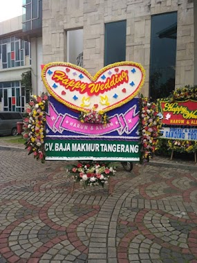 FLOWER SHOP BOARD BEKASI BEKASI-FLOWER-wreath BEKASI, Author: Saiful Huda