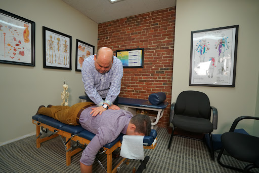 The Chiropractic Healing Center