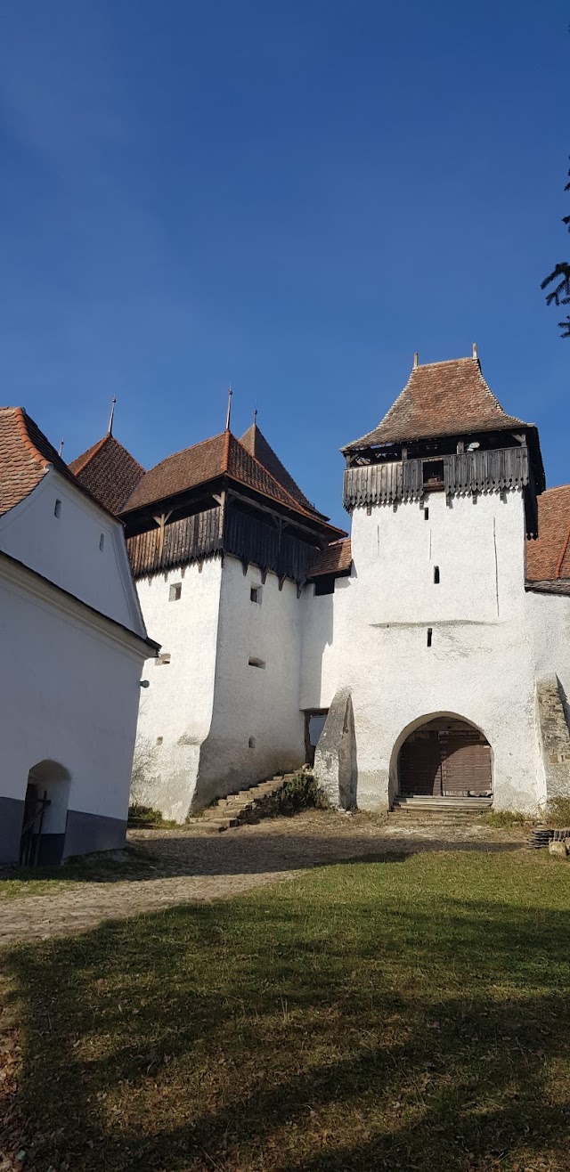 Fortified Church Viscri