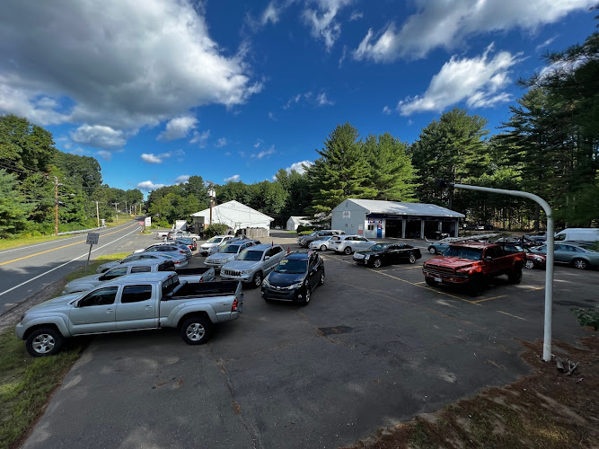 Checkered Flag Auto Center