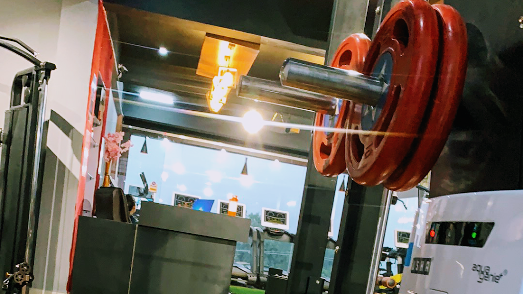 Sm Fitness Gym Crossfit