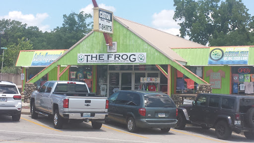 The Frog - Visual