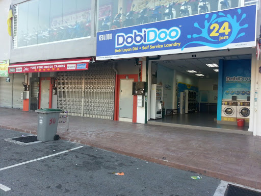 DobiDoo Senawang Dobi Layan Diri 24 Jam / Self Service Coin Laundry 24Hrs