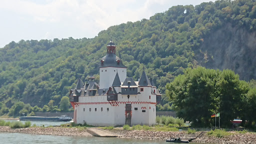 Lotsenmuseum Kaub