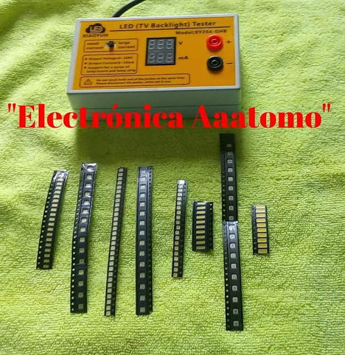 Electrónica "El Átomo" - Thumbnail