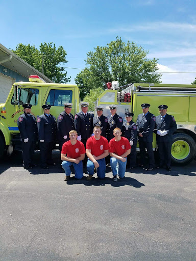 Paragon Volunteer Fire Company - Thumbnail