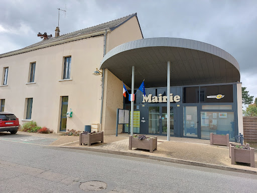 Photo de Ateliers Communal à Quelaines-Saint-Gault (53360)