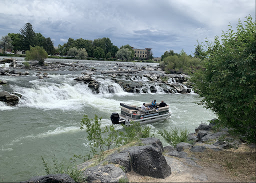 Snake River Ferry - Thumbnail