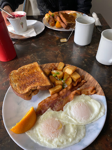 Tim's Cafe - Visual