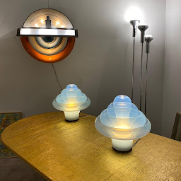 Photo n°9 de Galerie Muscari Adrien Terret à Pau (Horlogerie)