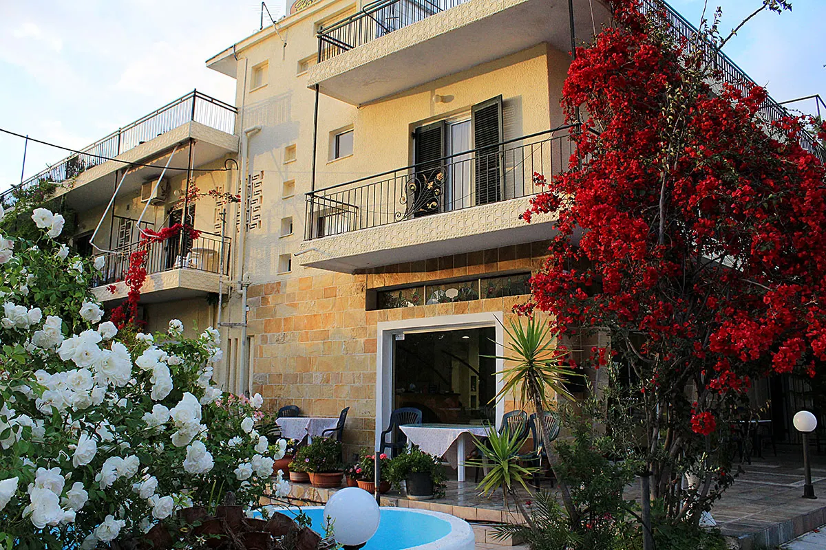 hotel Buka