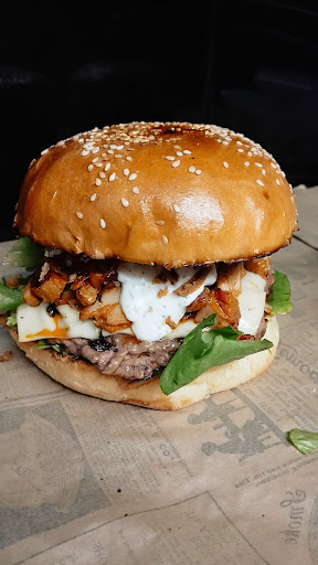 Photo 2 - Le Burger d'Arches