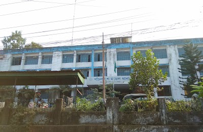 Photos of Panchlaish Model Police Station