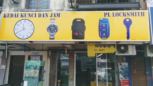 PL Locksmith