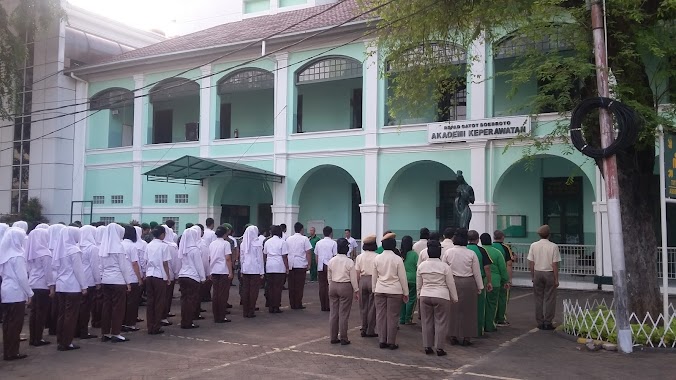 Akademi Kebidanan RSPAD Gatot Subroto, Author: bambang heru gunawan