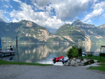 Photos of Windsurfing Urnersee