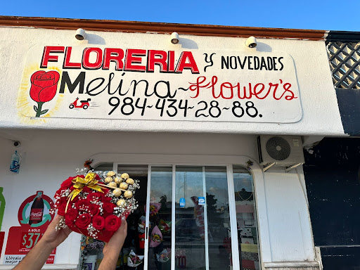 Melina Flowers