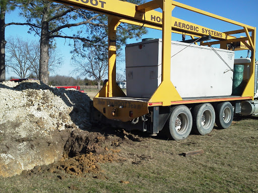 Reddell Septic LLC - Visual