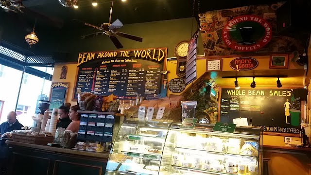 Bean Around The World