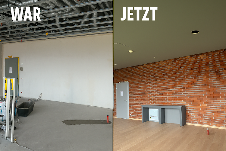 Bausanierung Andrii Besarab