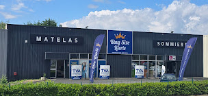 Photo n°21 de King Size Literie Orléans Chécy à Chécy (Magasin de literie)