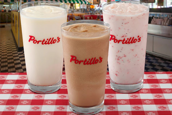 Portillo's Naperville by null