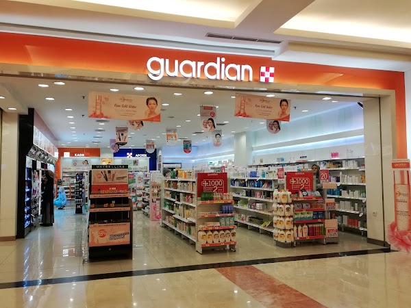 GUARDIAN - Trans Studio Mall Bandung